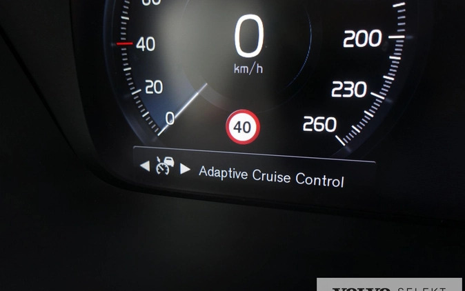 Volvo V60 cena 144900 przebieg: 52416, rok produkcji 2021 z Rymanów małe 596